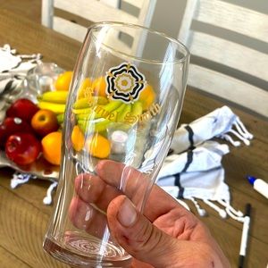 😮RARE ORIGINAL❤️‍🔥 Samuel Smith Pint Glass